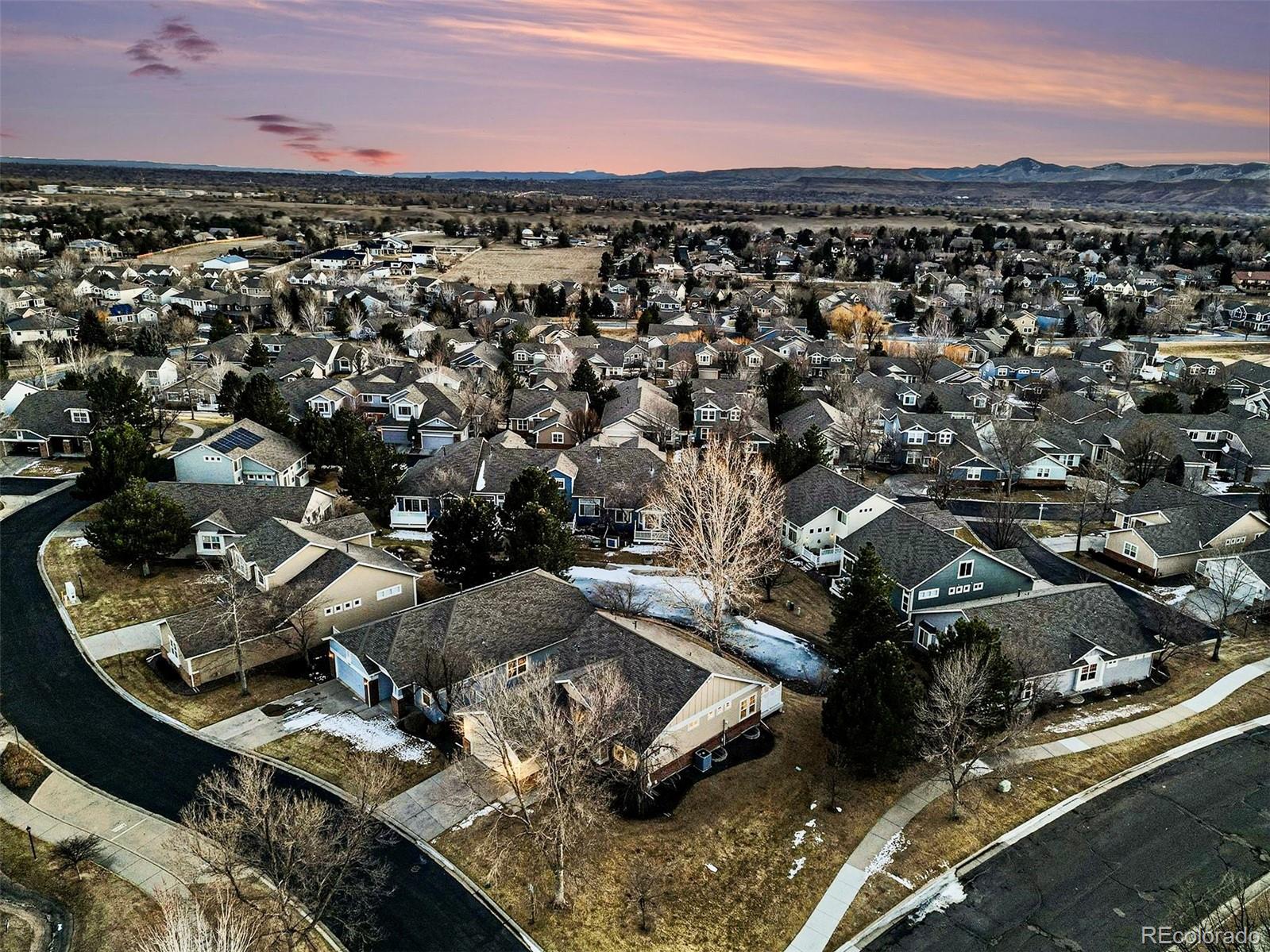 MLS Image #3 for 13509 w 62nd drive,arvada, Colorado