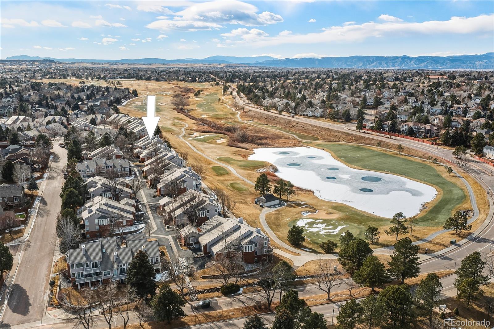 MLS Image #49 for 8666  ainsdale court,lone tree, Colorado
