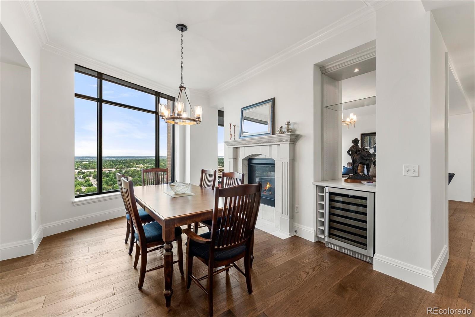 MLS Image #4 for 8100 e union avenue 2301,denver, Colorado