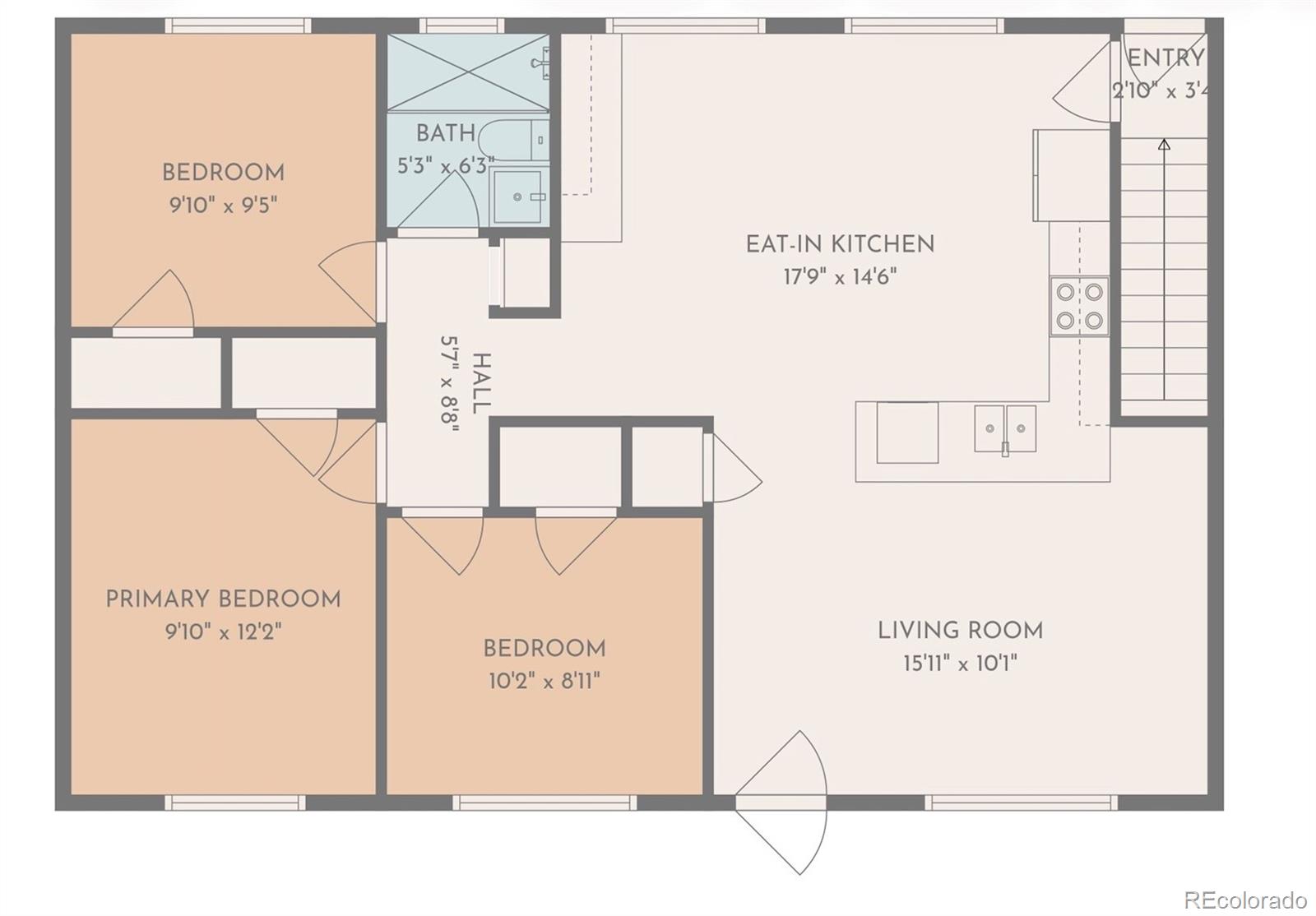 MLS Image #16 for 8331  ogden street,denver, Colorado