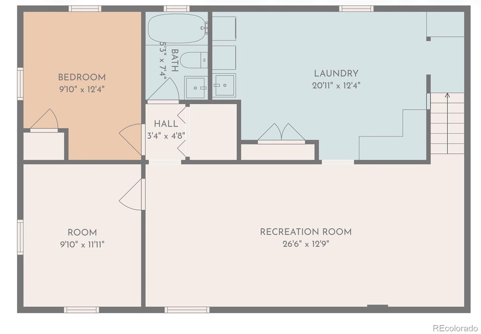 MLS Image #17 for 8331  ogden street,denver, Colorado