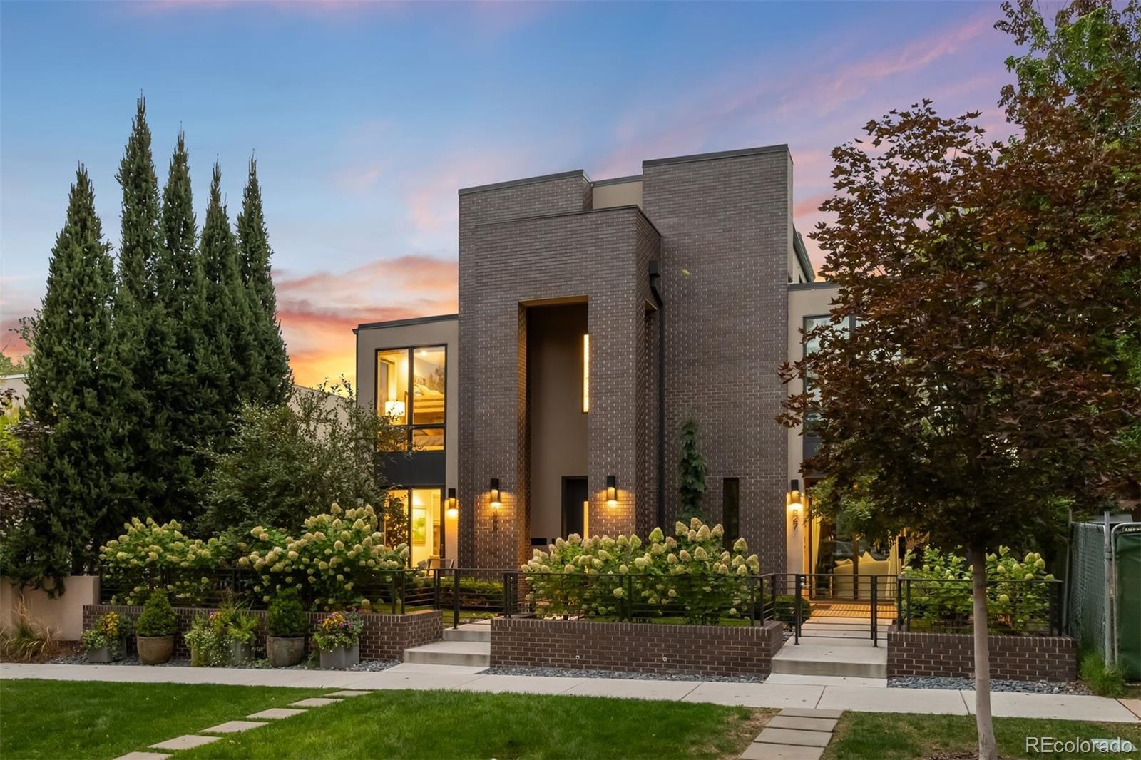 MLS Image #0 for 525  columbine street,denver, Colorado