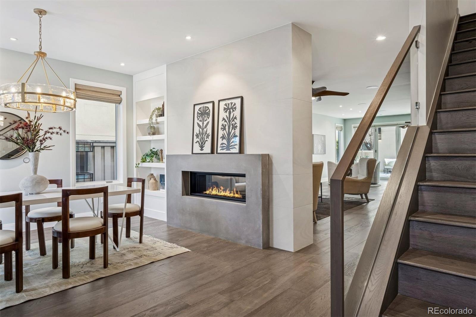 MLS Image #10 for 525  columbine street,denver, Colorado