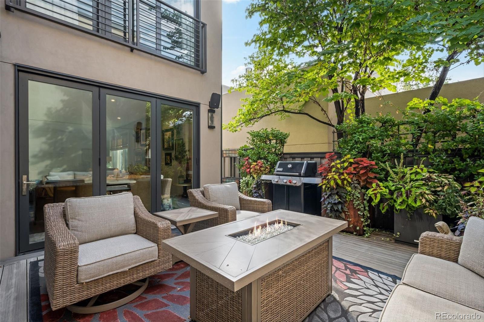 MLS Image #30 for 525  columbine street,denver, Colorado