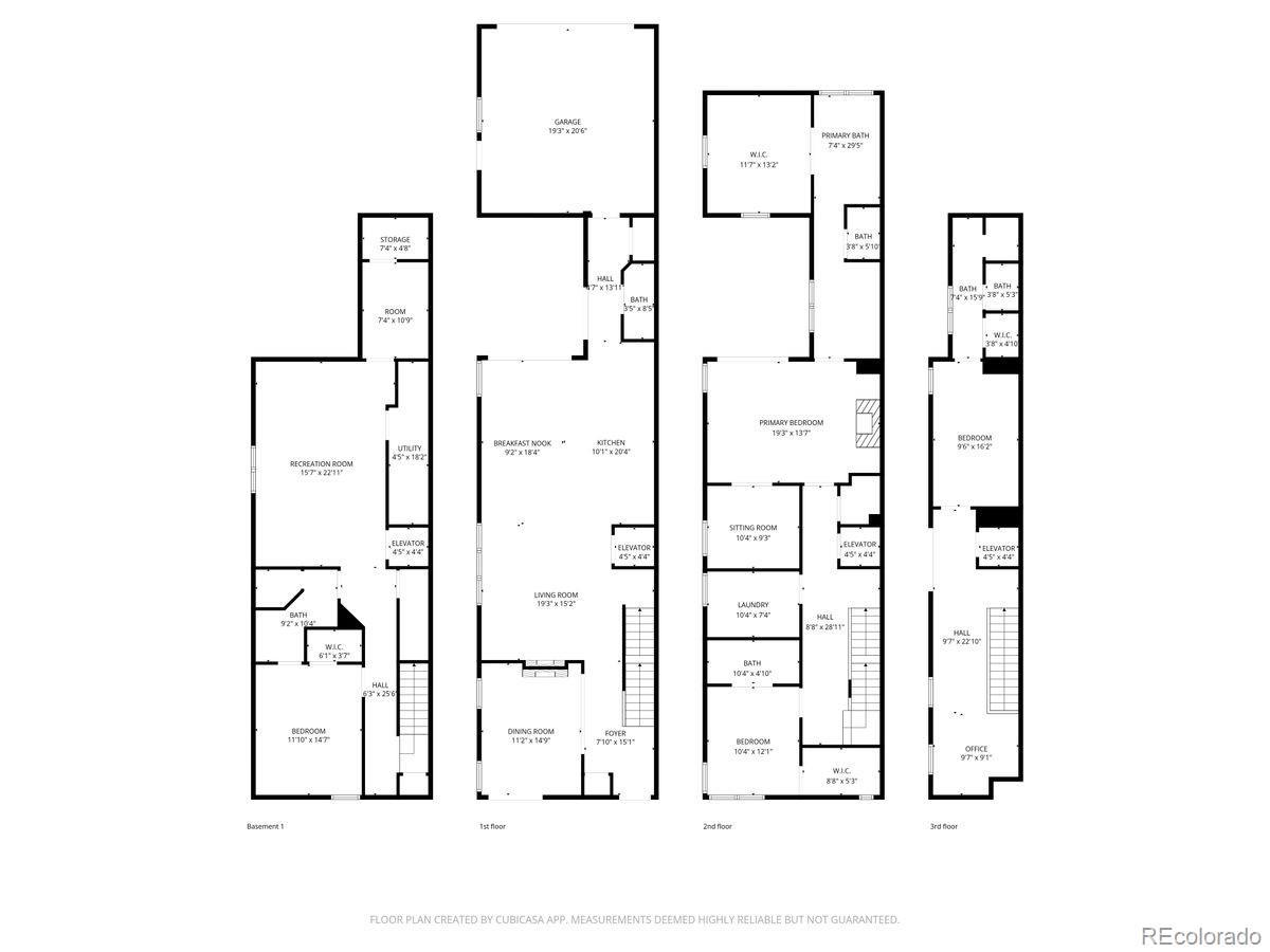 MLS Image #32 for 525  columbine street,denver, Colorado