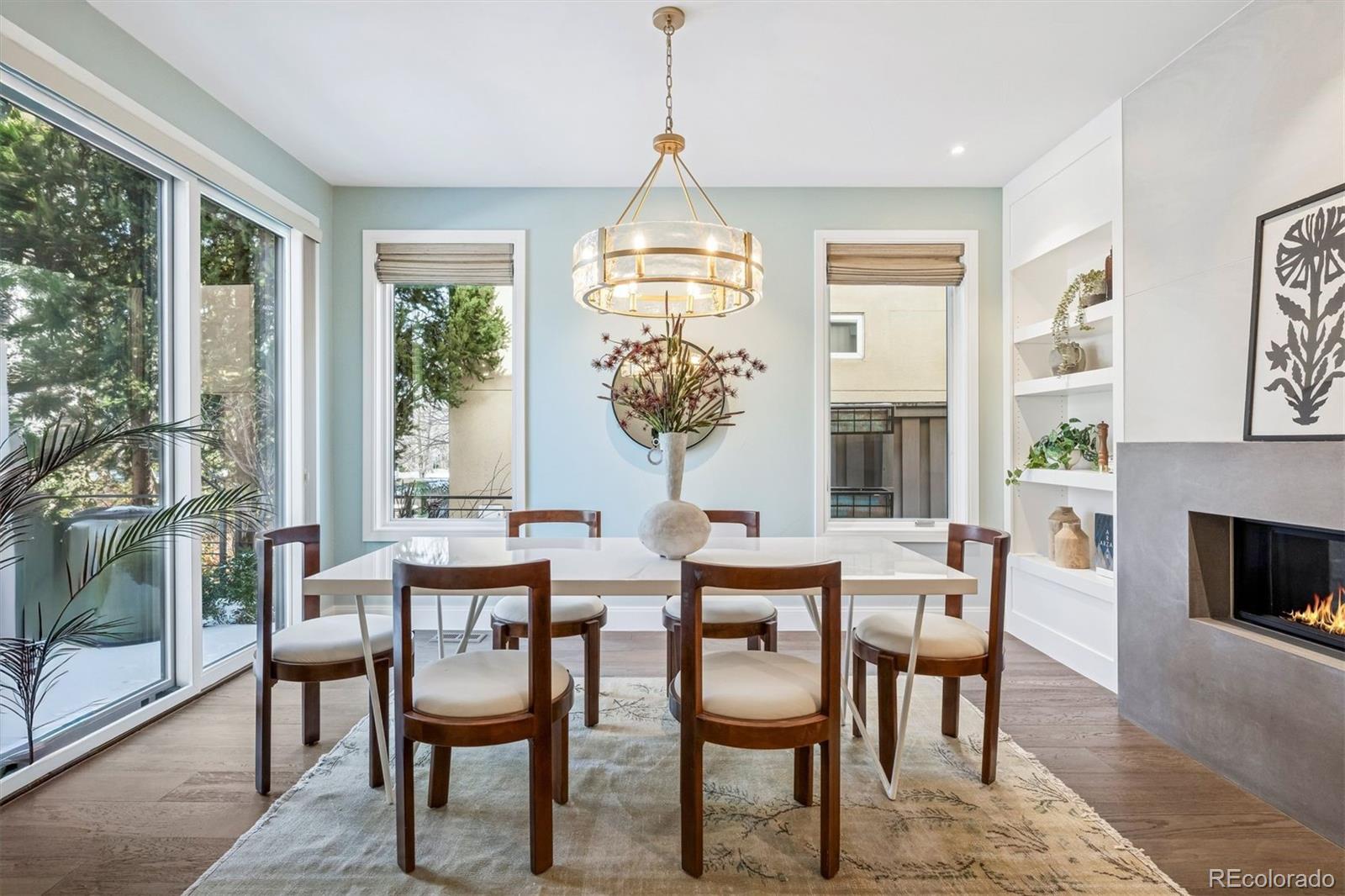 MLS Image #9 for 525  columbine street,denver, Colorado