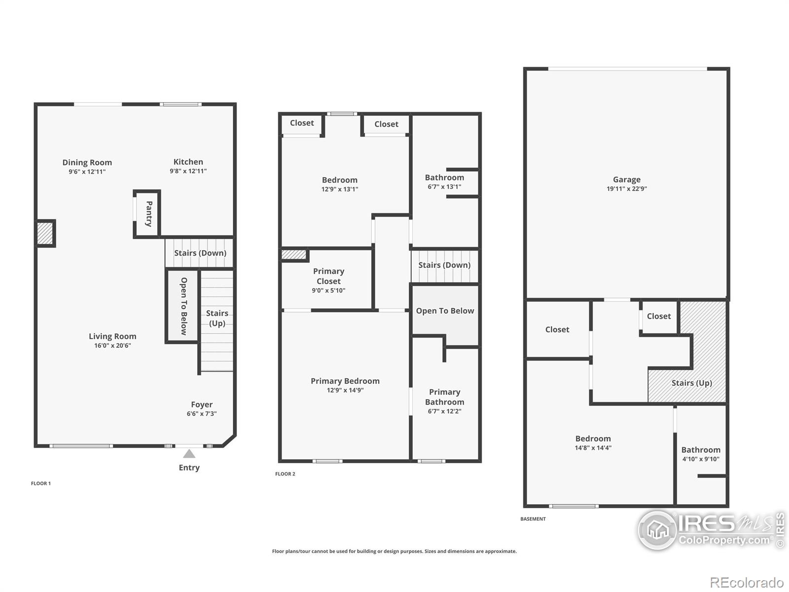 MLS Image #42 for 465  saint charles place,johnstown, Colorado