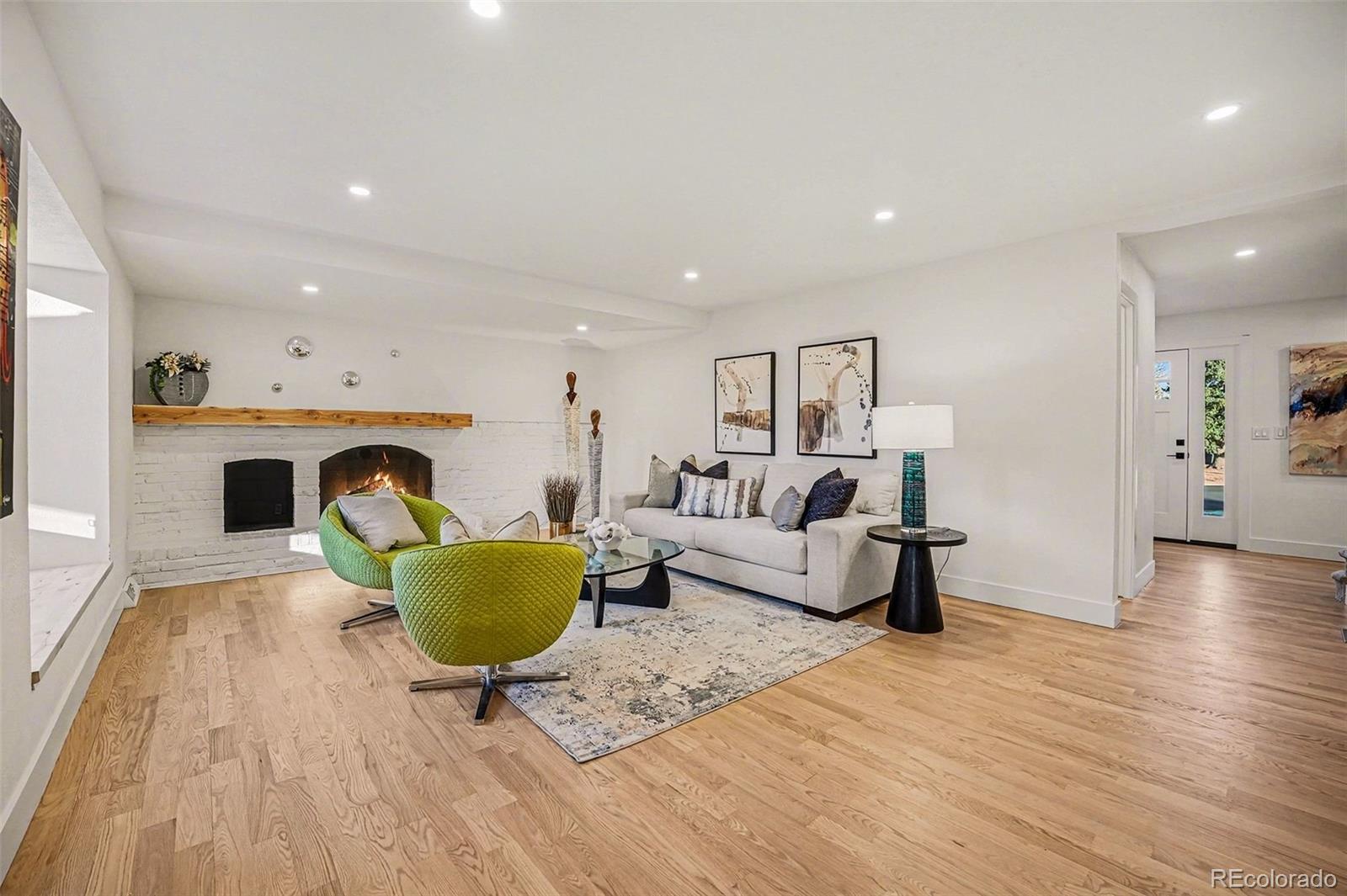 MLS Image #1 for 3825 s peach way,denver, Colorado