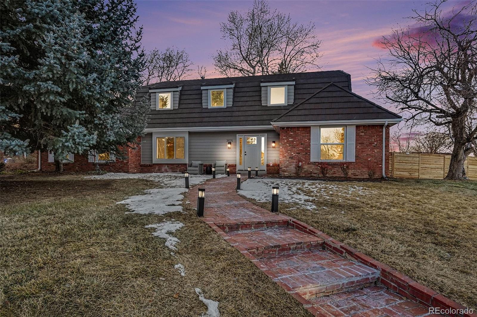 MLS Image #21 for 3825 s peach way,denver, Colorado