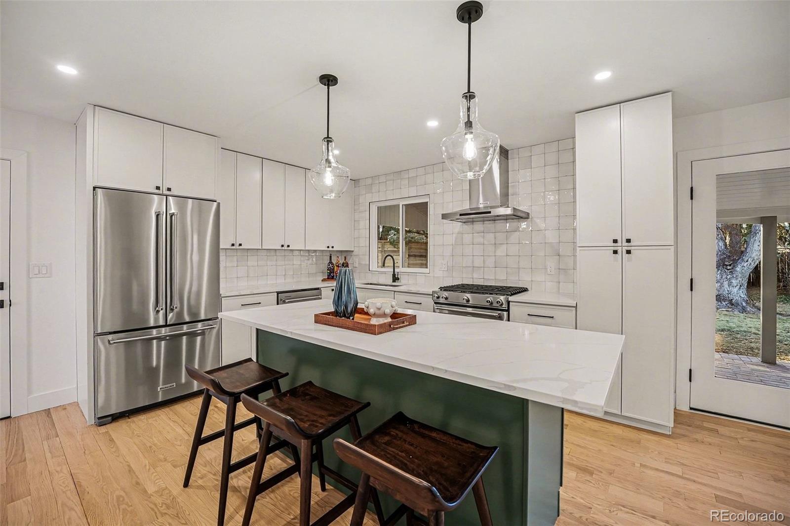 MLS Image #3 for 3825 s peach way,denver, Colorado