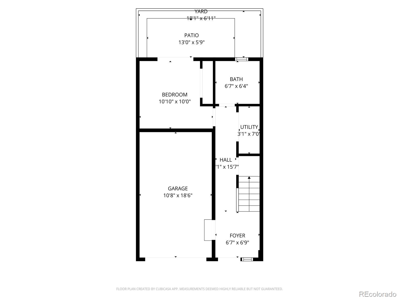MLS Image #29 for 5621 w 11th place,lakewood, Colorado