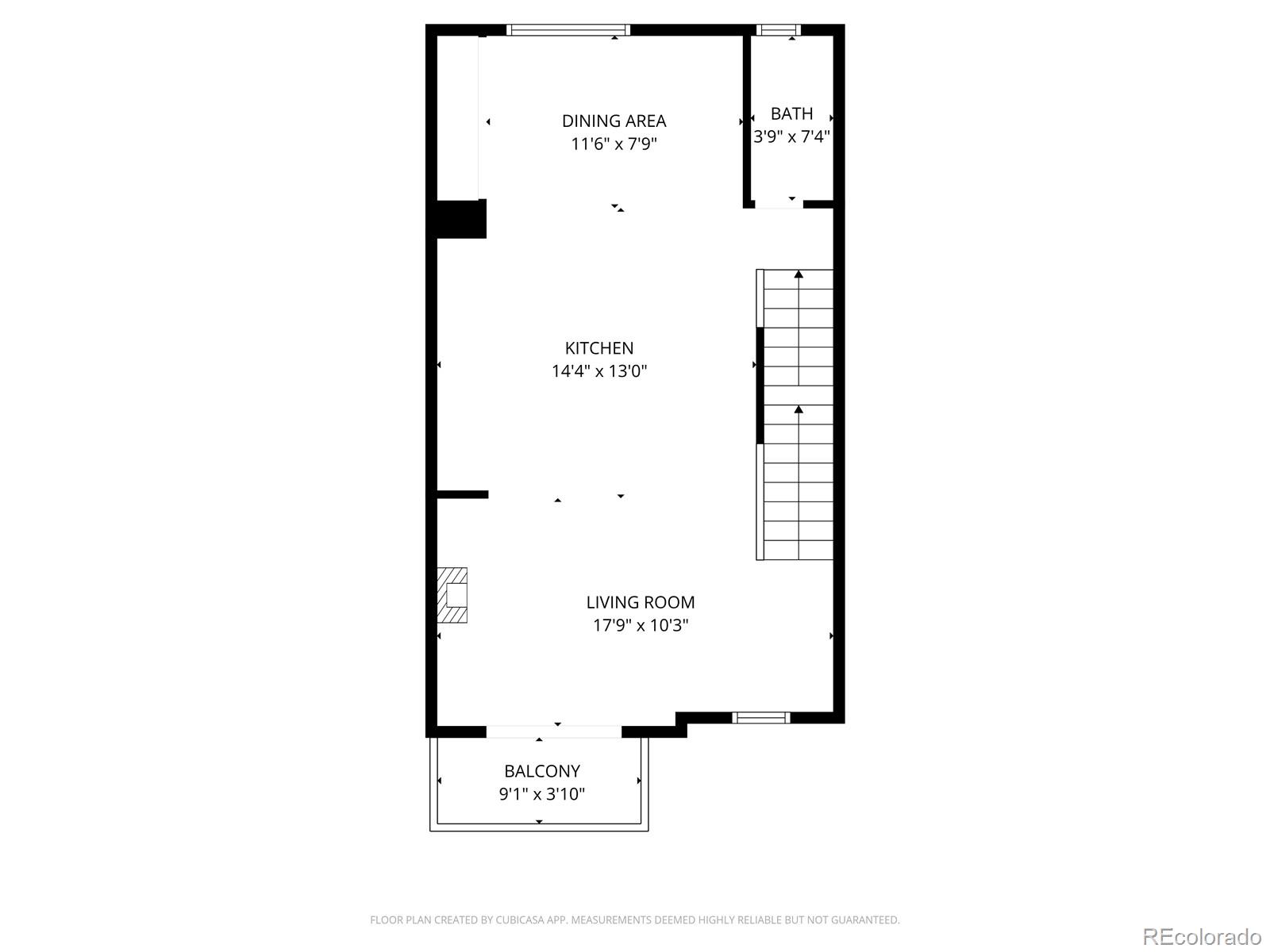 MLS Image #30 for 5621 w 11th place,lakewood, Colorado