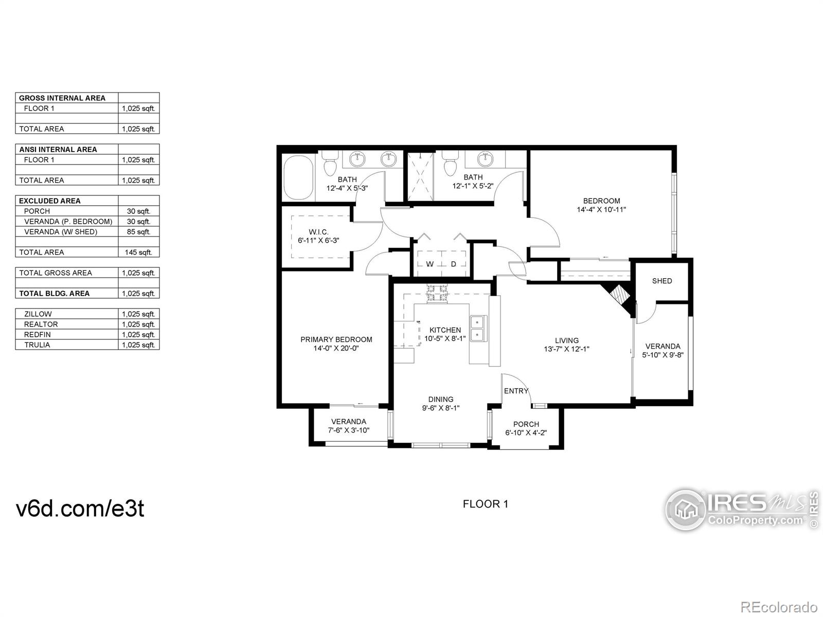 MLS Image #32 for 1080  opal street 104,broomfield, Colorado