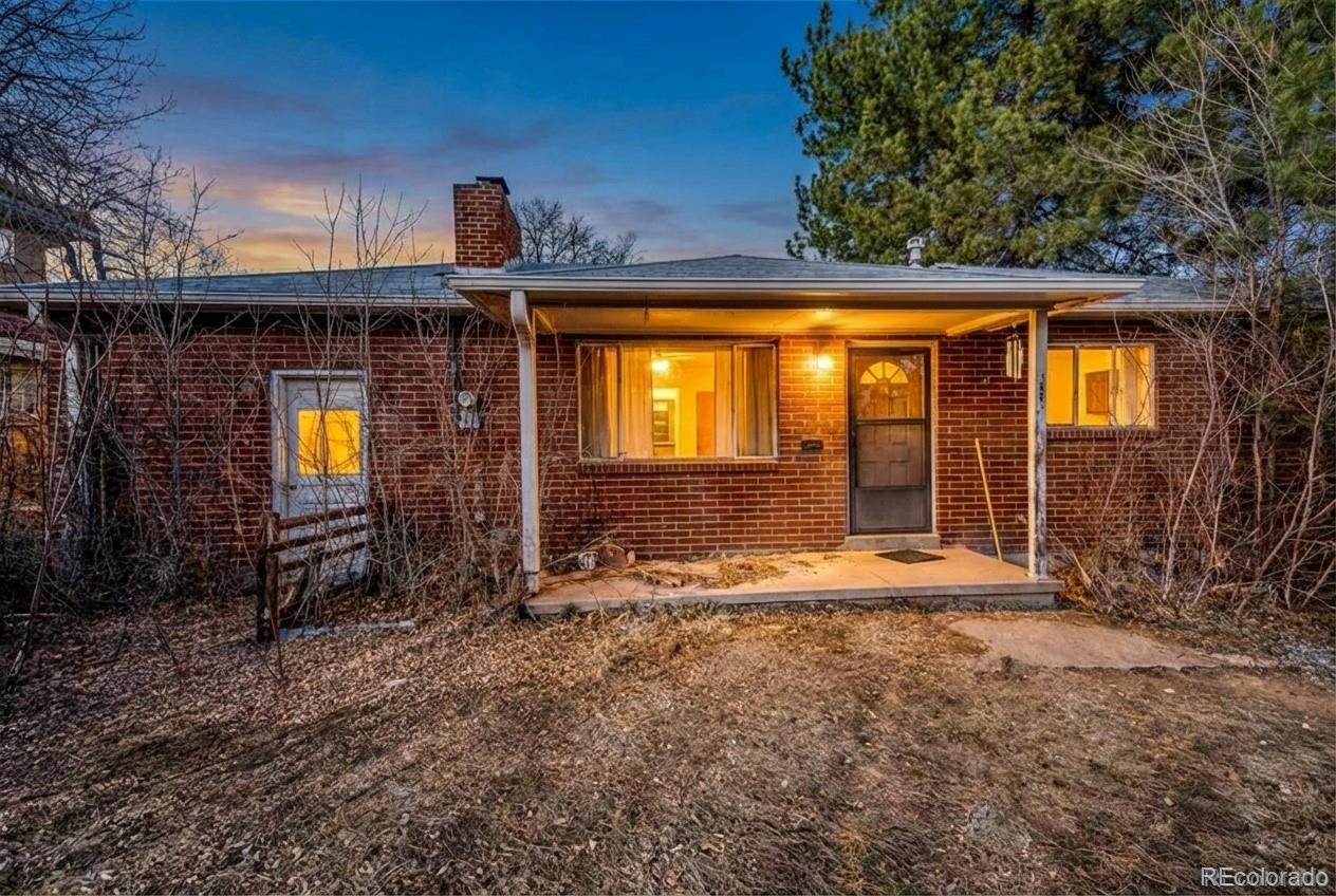 MLS Image #0 for 2301 s saint paul street,denver, Colorado