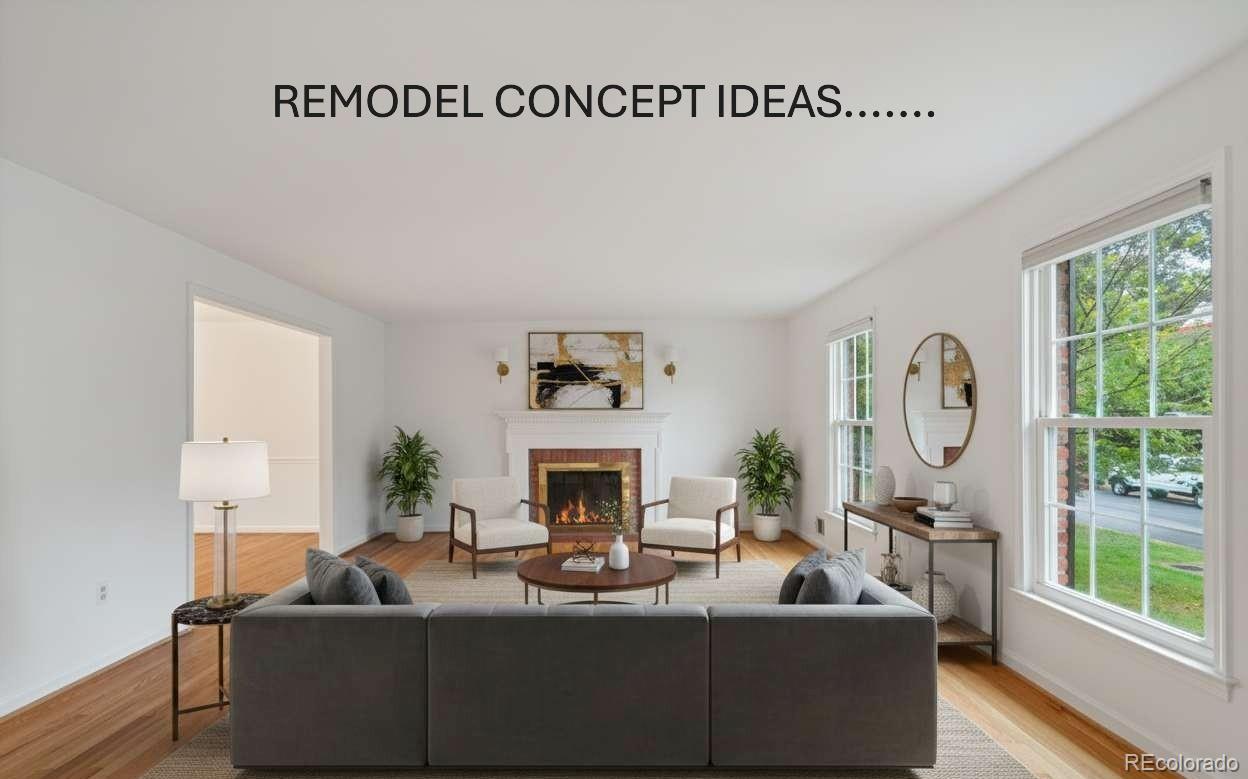 MLS Image #4 for 2301 s saint paul street,denver, Colorado