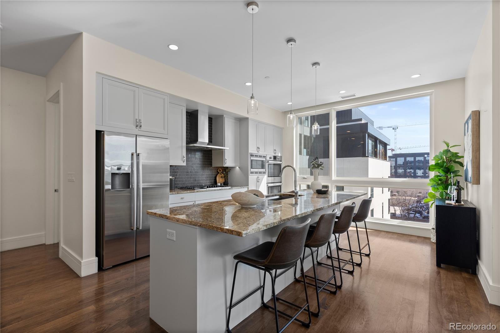 MLS Image #1 for 250  columbine street,denver, Colorado