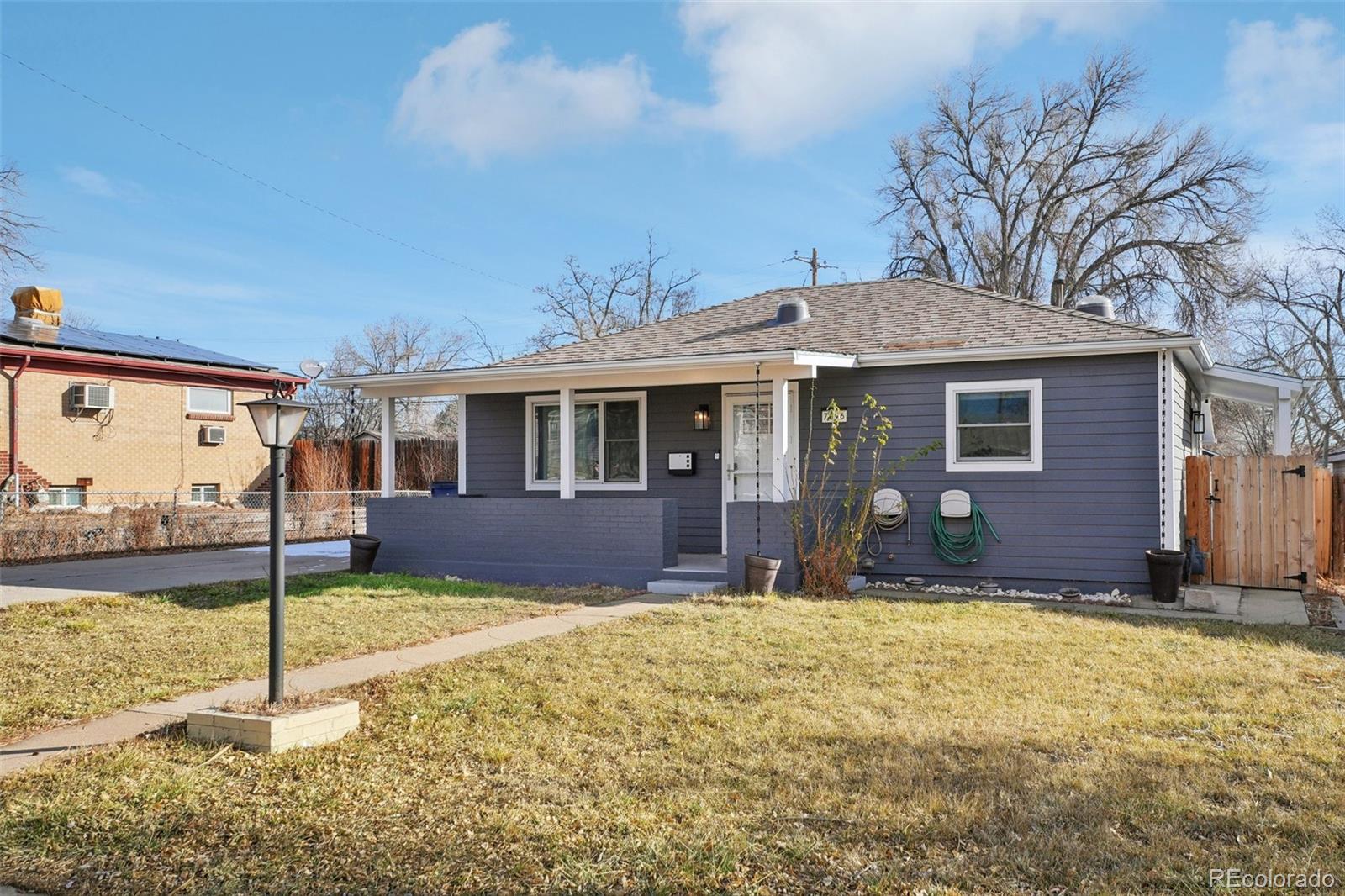 MLS Image #1 for 7696  king street,westminster, Colorado