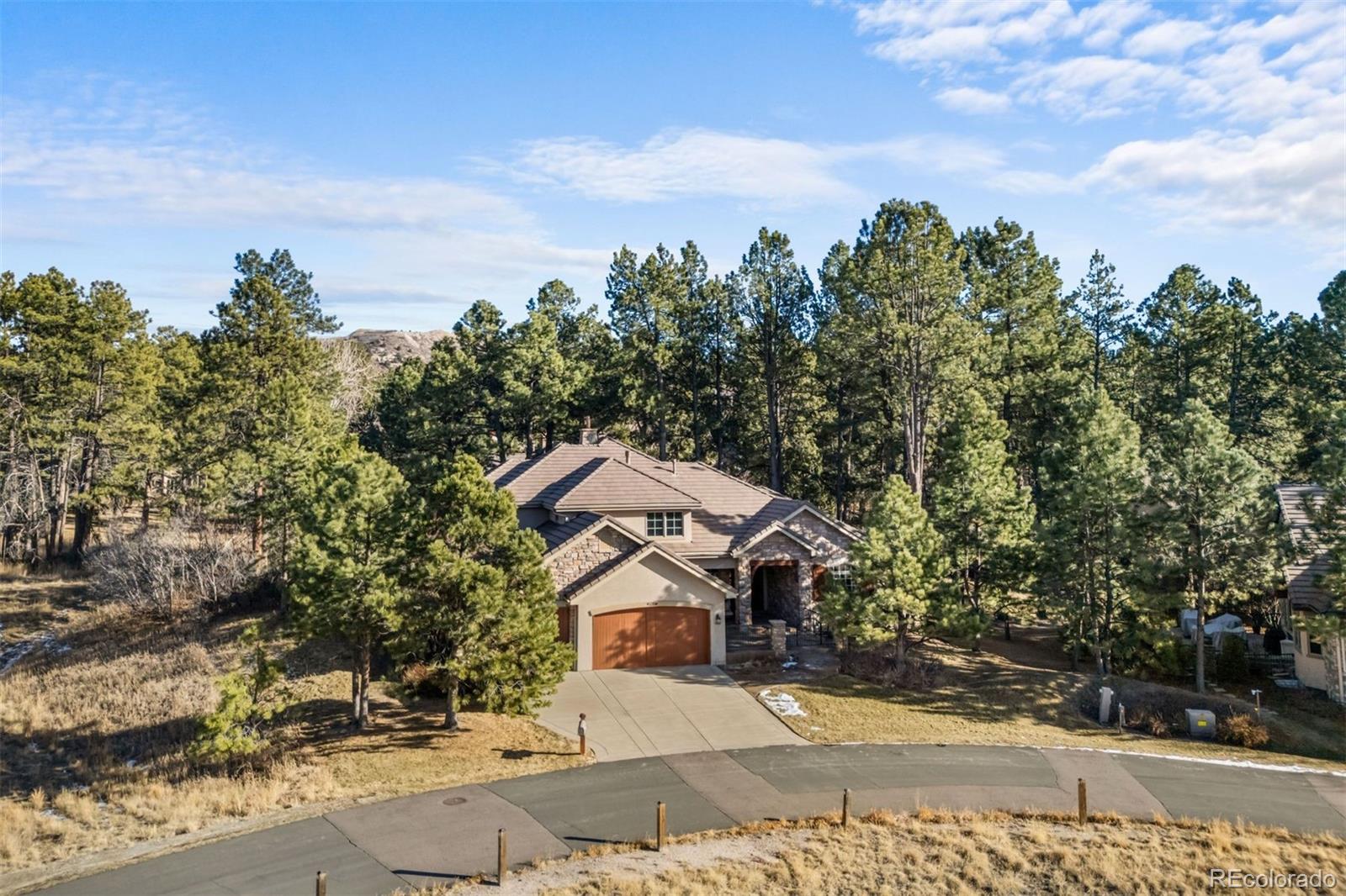 MLS Image #2 for 5270  red pass lane,castle rock, Colorado