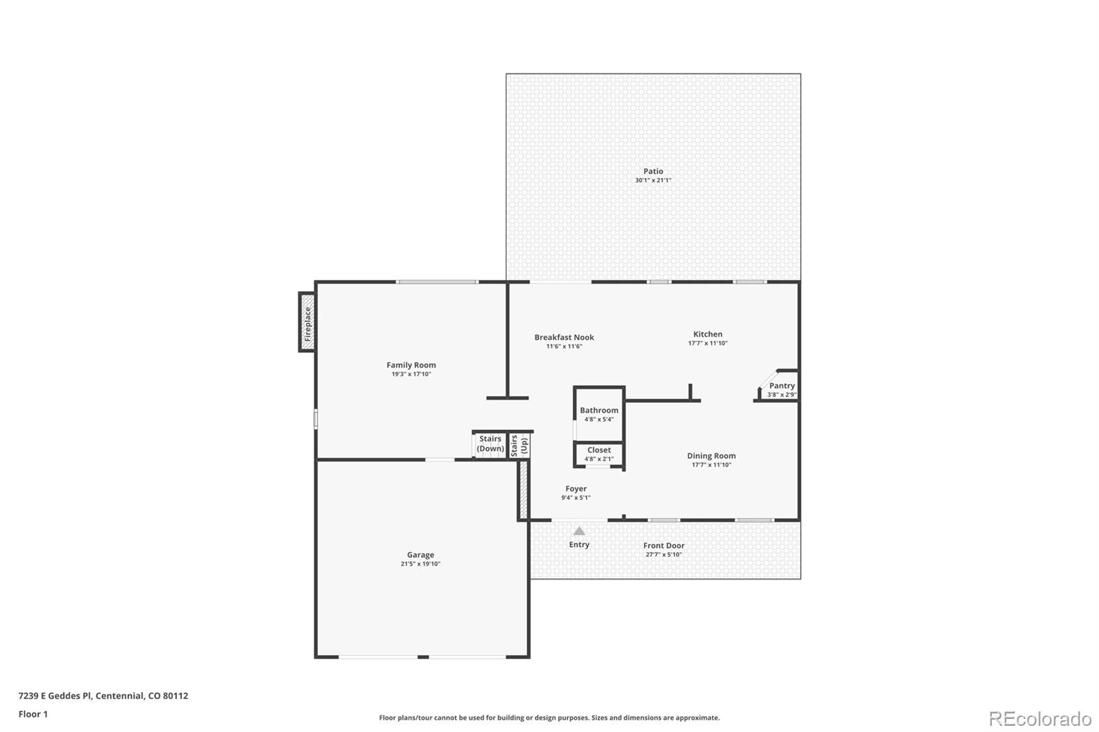 MLS Image #31 for 7239 e geddes place,centennial, Colorado