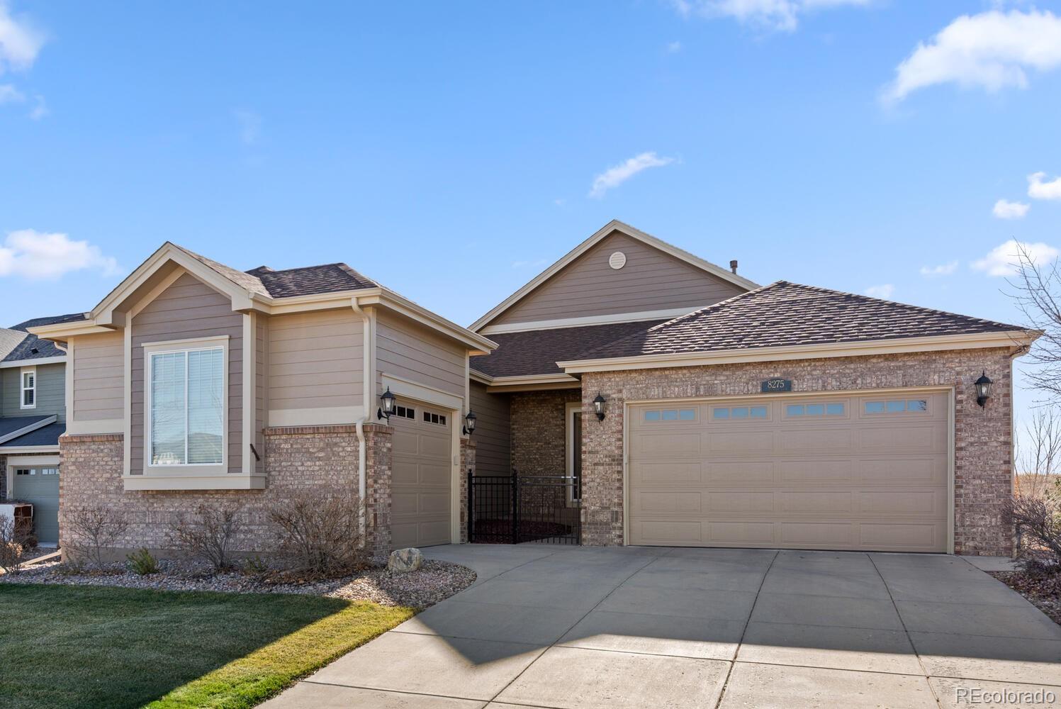 MLS Image #1 for 8275 s country club parkway,aurora, Colorado