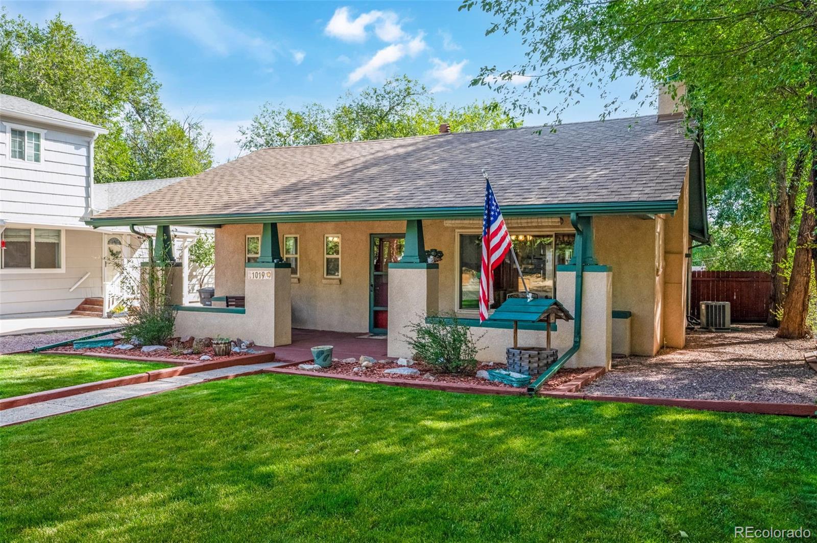 MLS Image #1 for 1019  market street,colorado springs, Colorado