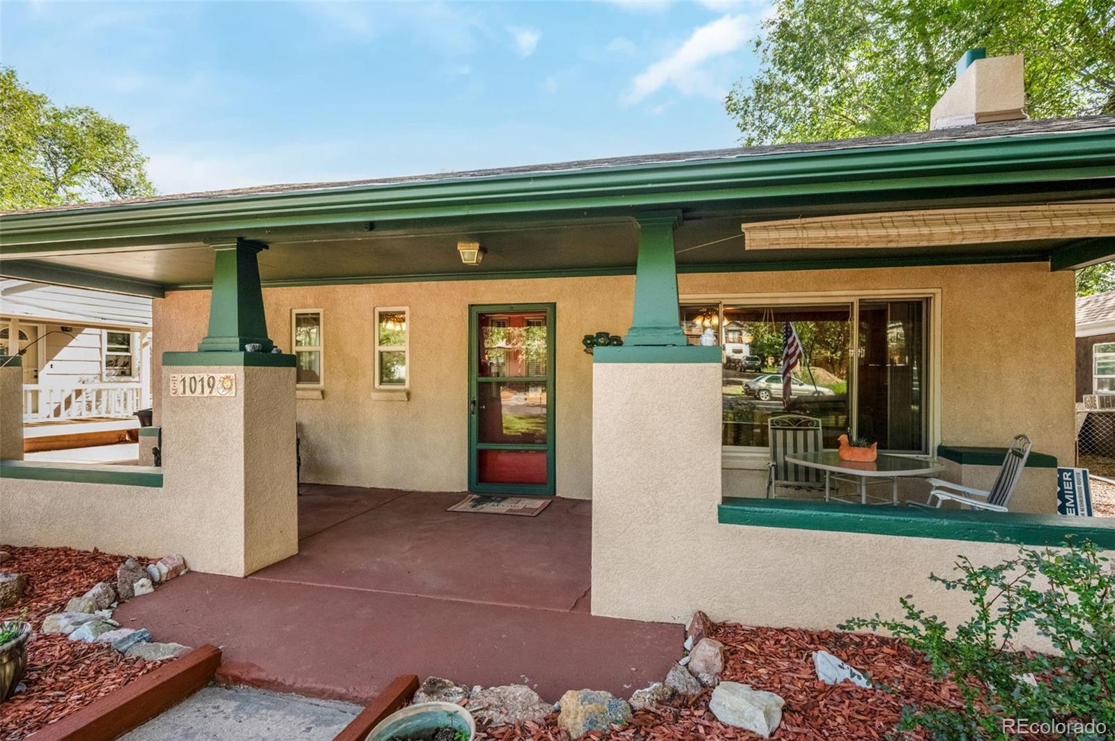 MLS Image #4 for 1019  market street,colorado springs, Colorado