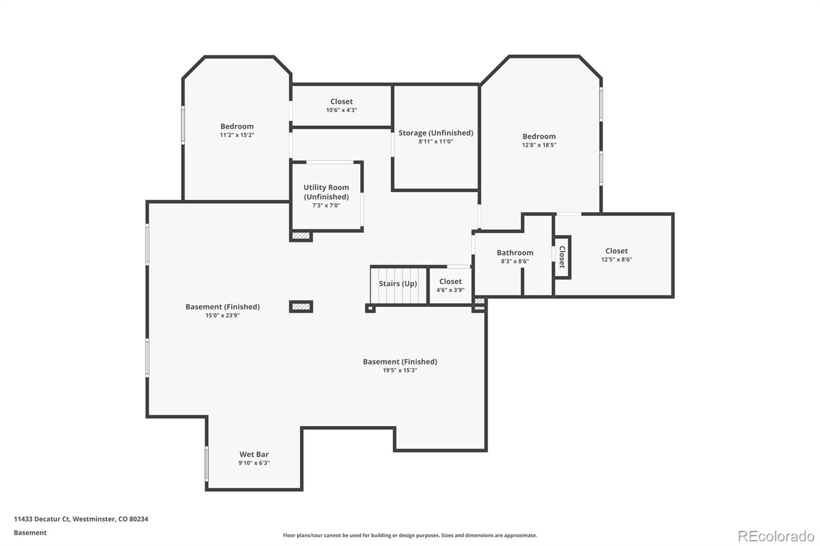 MLS Image #48 for 11433  decatur court,westminster, Colorado