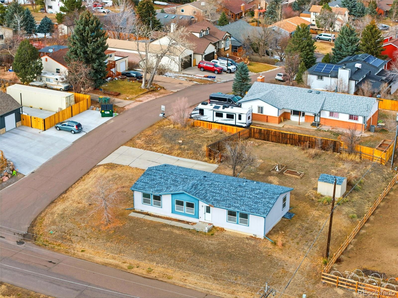 MLS Image #1 for 7692 s estes court,littleton, Colorado
