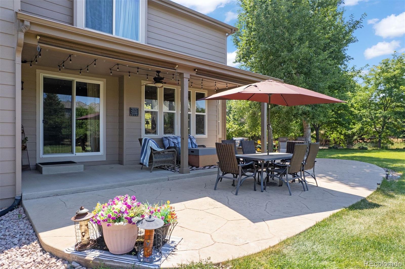 MLS Image #12 for 1021  neptunite place,castle rock, Colorado