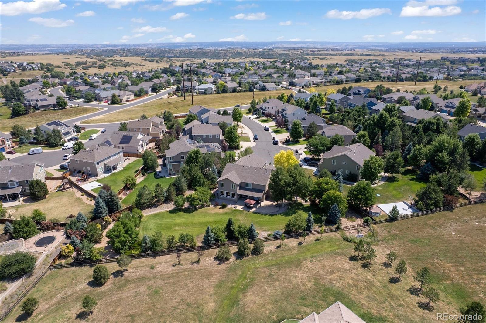 MLS Image #32 for 1021  neptunite place,castle rock, Colorado