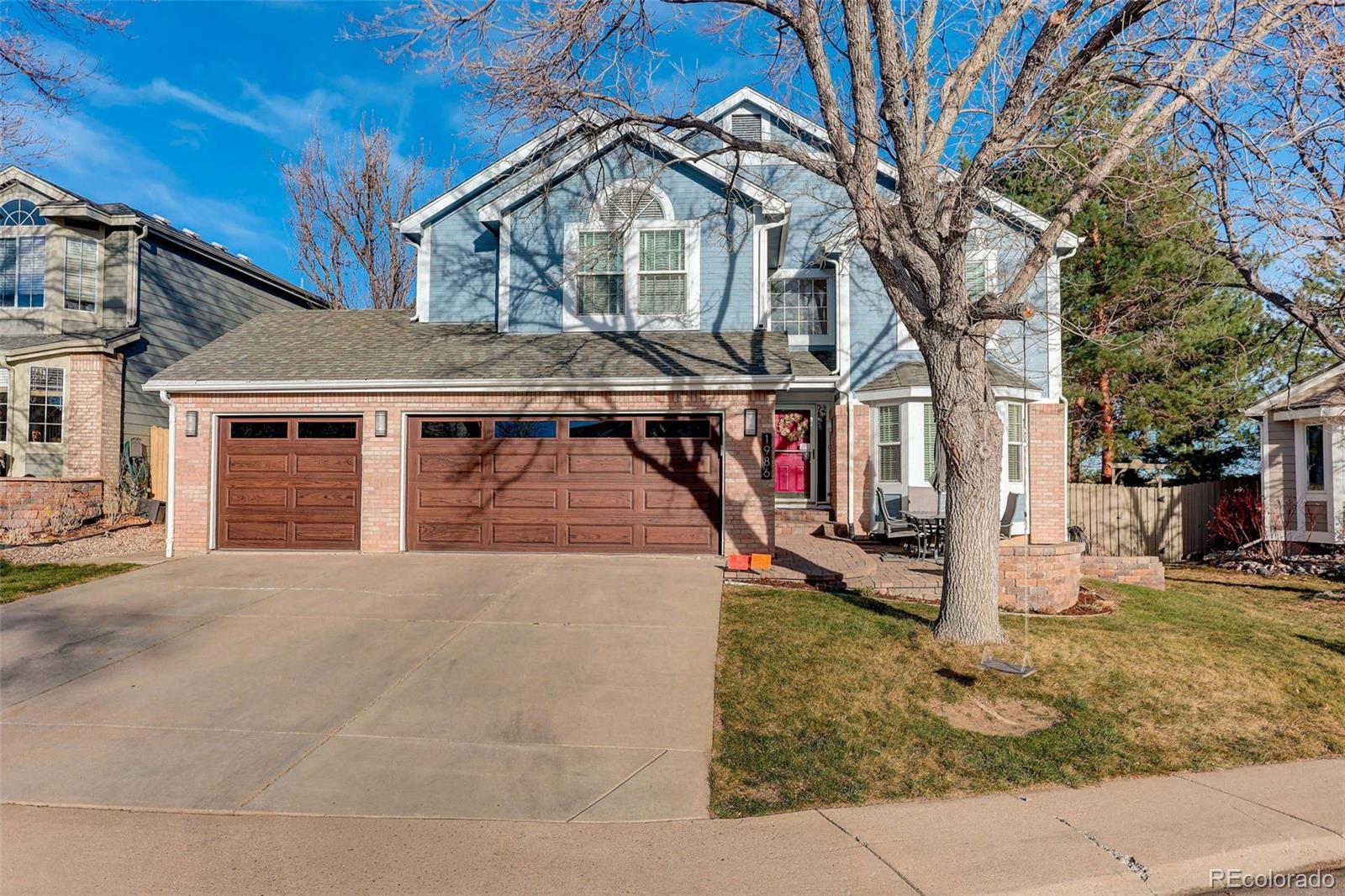 MLS Image #0 for 1986  estabrook way,superior, Colorado