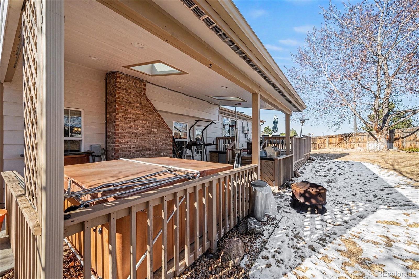 MLS Image #15 for 5118 s pagosa street,centennial, Colorado