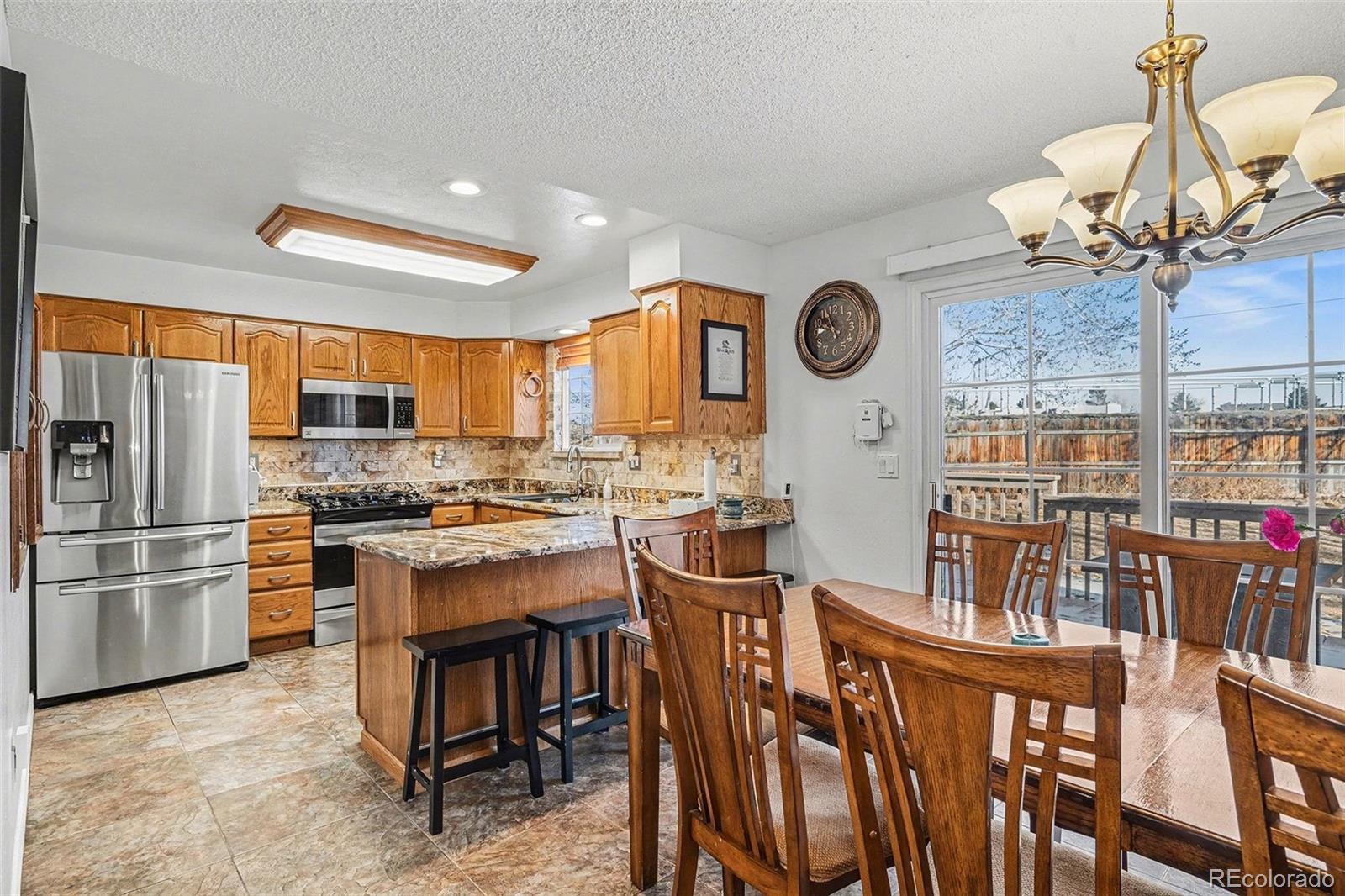 MLS Image #2 for 5118 s pagosa street,centennial, Colorado