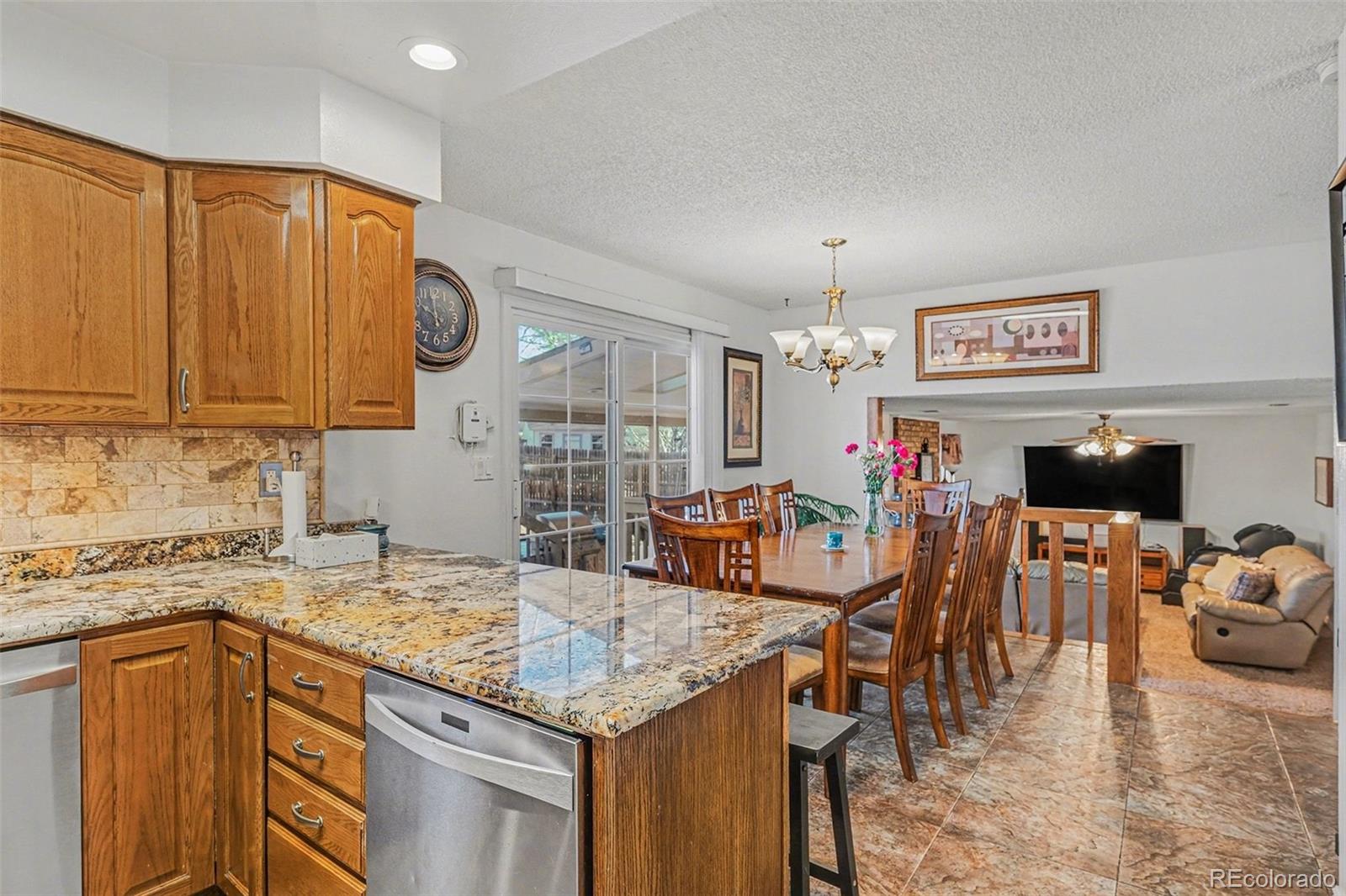 MLS Image #4 for 5118 s pagosa street,centennial, Colorado