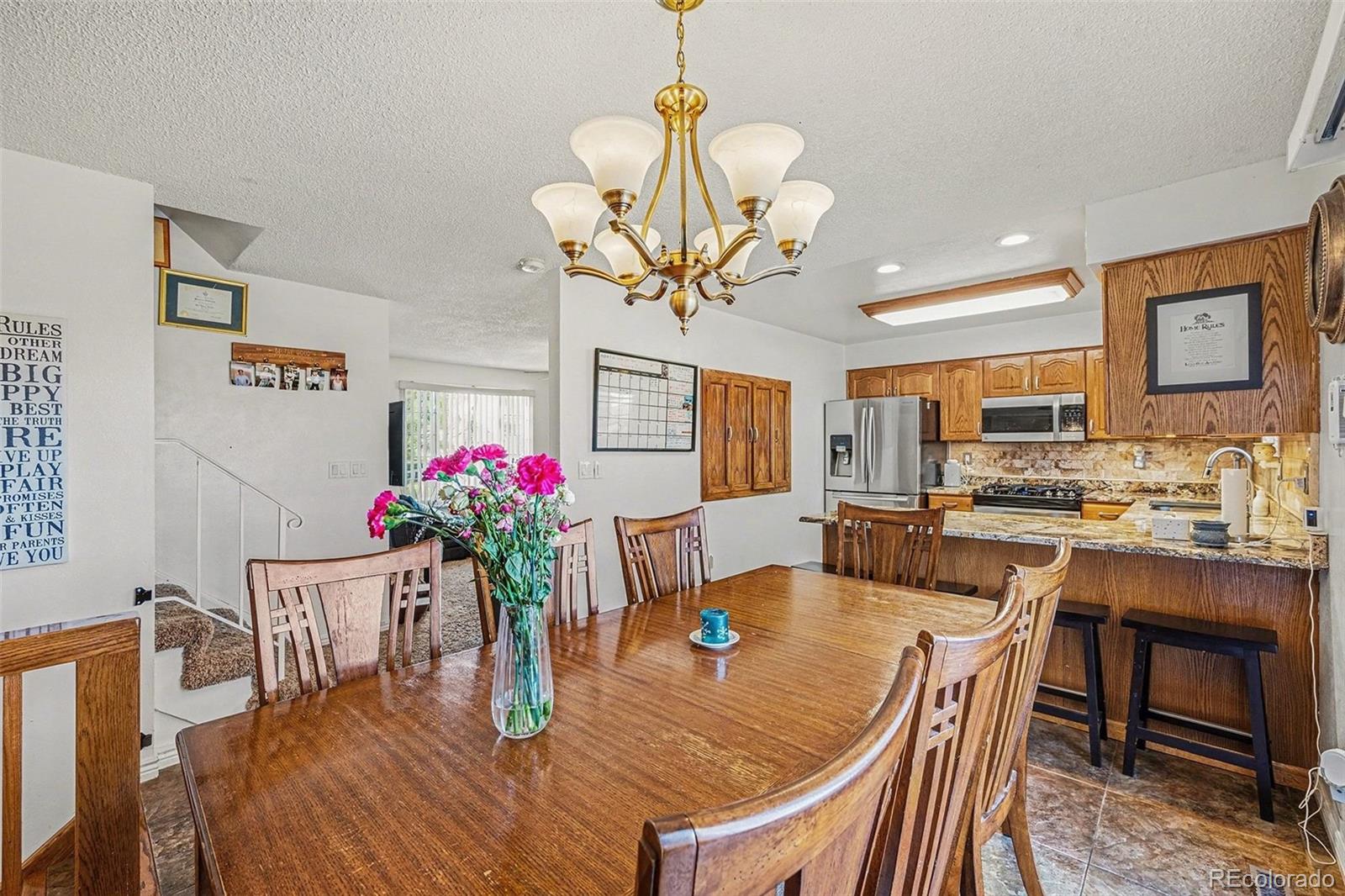 MLS Image #5 for 5118 s pagosa street,centennial, Colorado