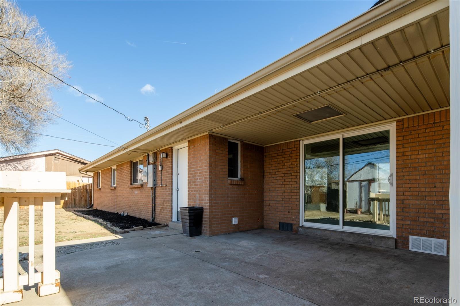 MLS Image #42 for 8771  essex street,denver, Colorado