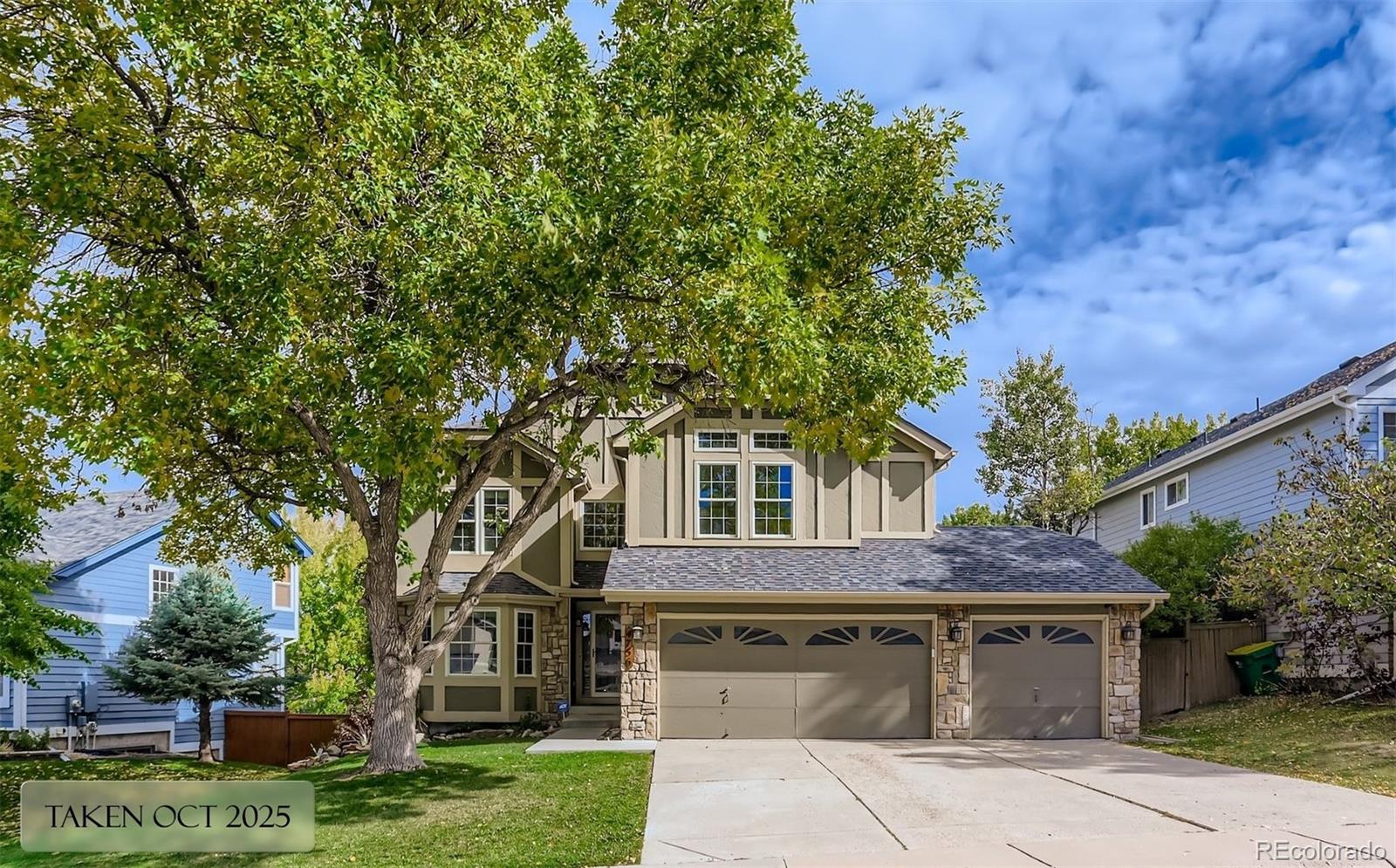 MLS Image #0 for 4756 n wildflowers way,castle rock, Colorado