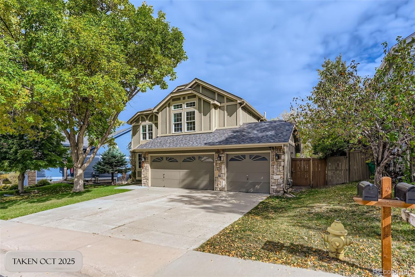 MLS Image #1 for 4756 n wildflowers way,castle rock, Colorado