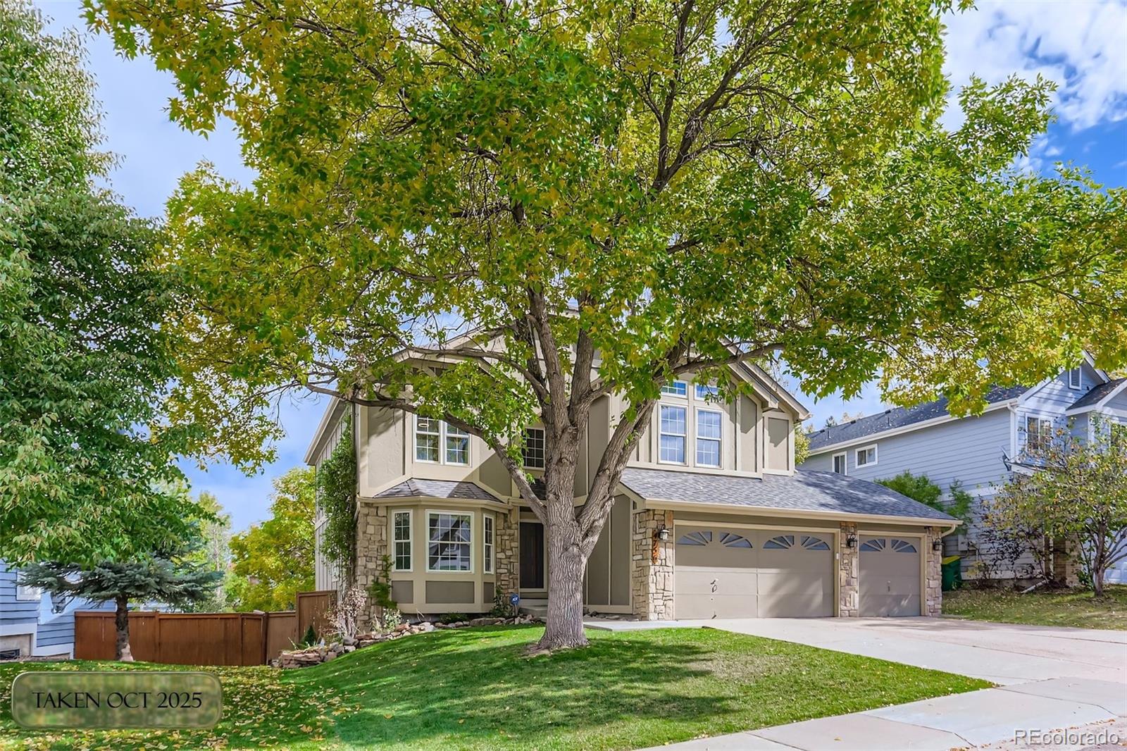 MLS Image #2 for 4756 n wildflowers way,castle rock, Colorado