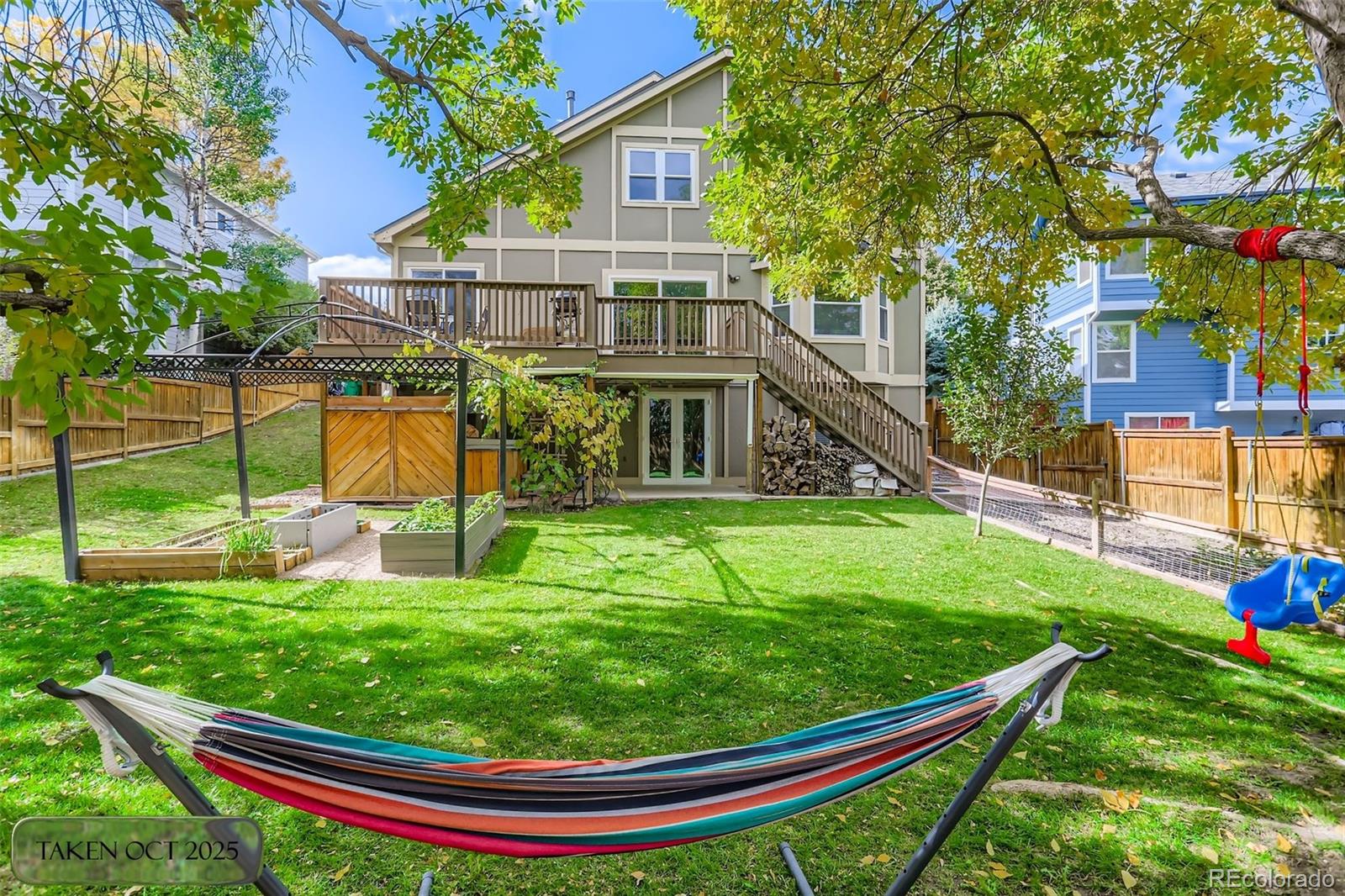 MLS Image #24 for 4756 n wildflowers way,castle rock, Colorado