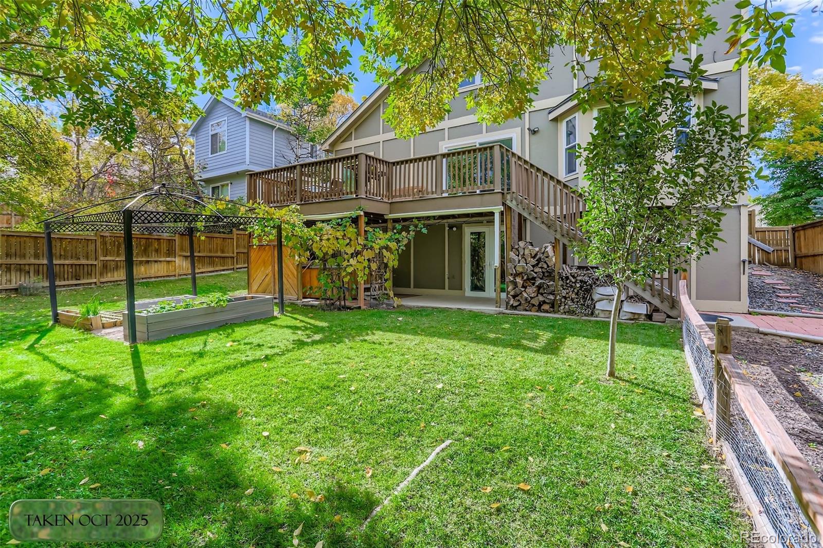 MLS Image #25 for 4756 n wildflowers way,castle rock, Colorado