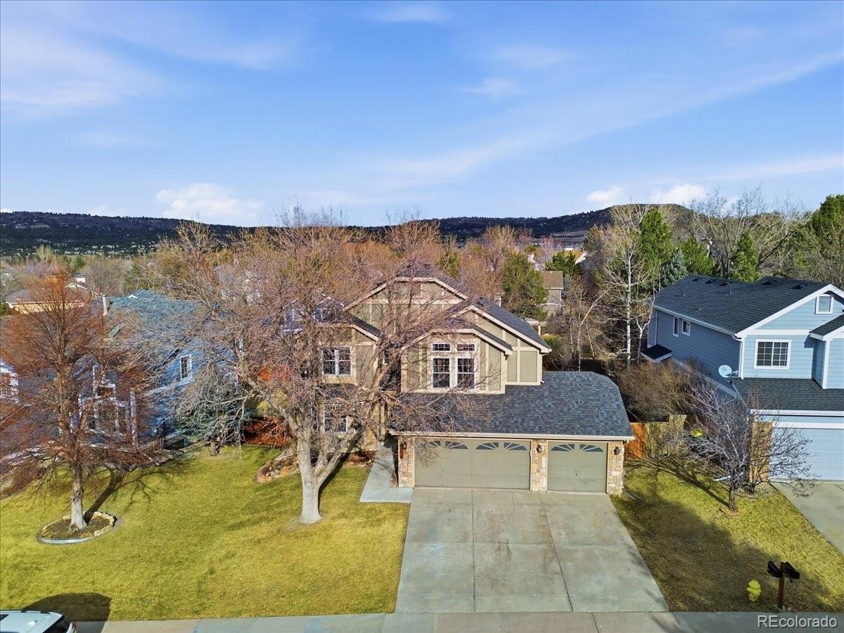 MLS Image #27 for 4756 n wildflowers way,castle rock, Colorado