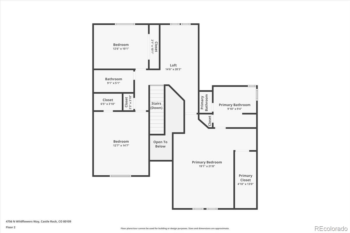 MLS Image #31 for 4756 n wildflowers way,castle rock, Colorado