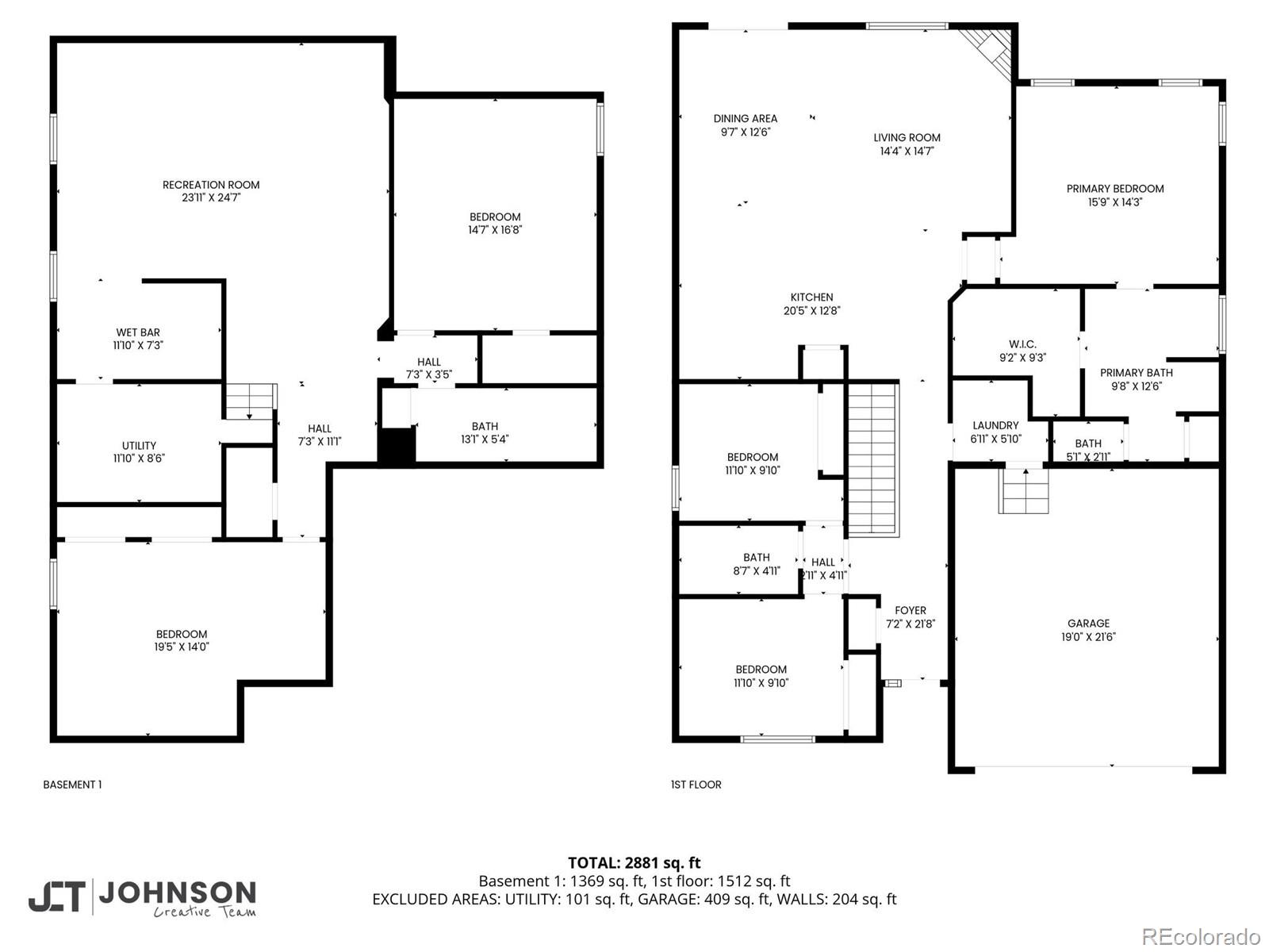 MLS Image #1 for 6241  donahue drive,colorado springs, Colorado