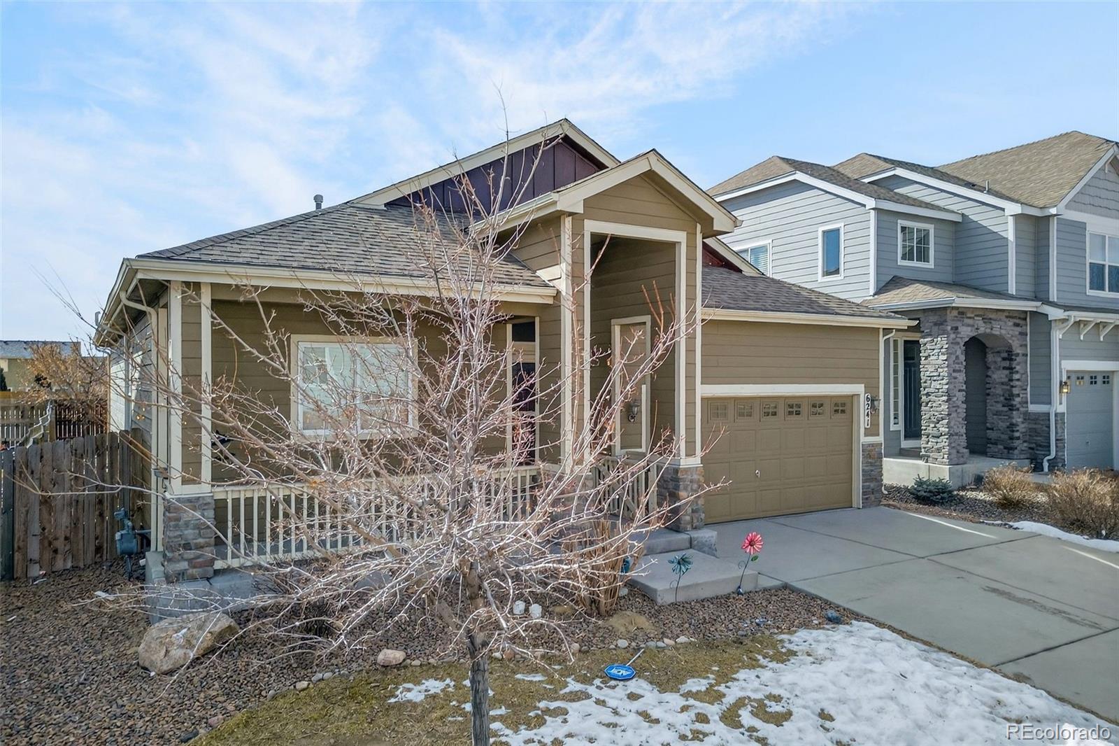 MLS Image #2 for 6241  donahue drive,colorado springs, Colorado