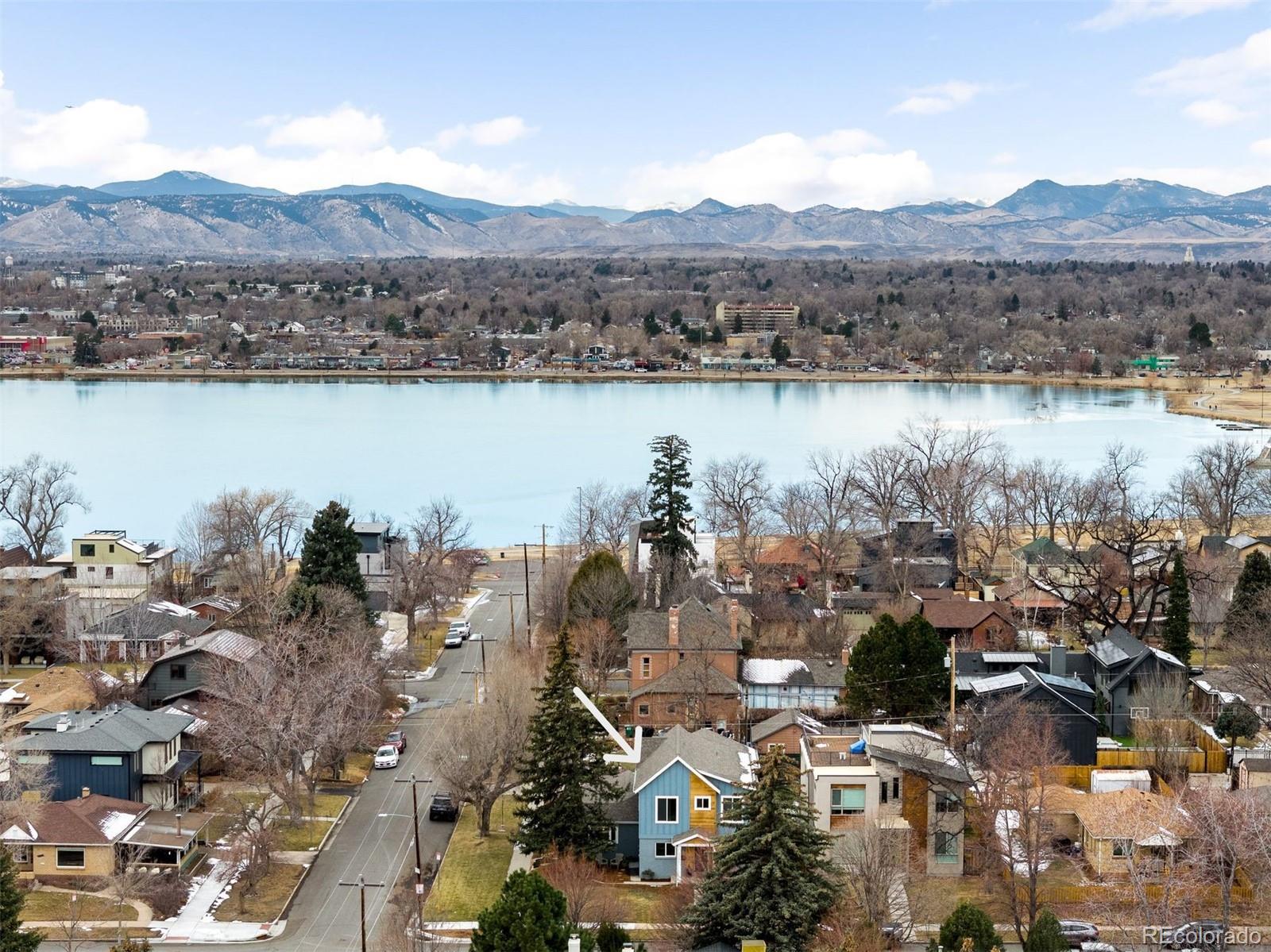 MLS Image #1 for 2201  quitman street,denver, Colorado