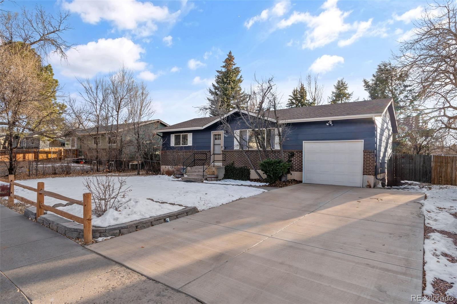 MLS Image #1 for 4665 s splendid circle,colorado springs, Colorado
