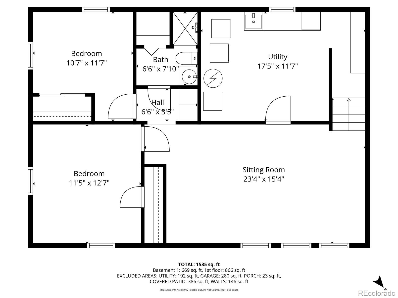 MLS Image #32 for 4665 s splendid circle,colorado springs, Colorado