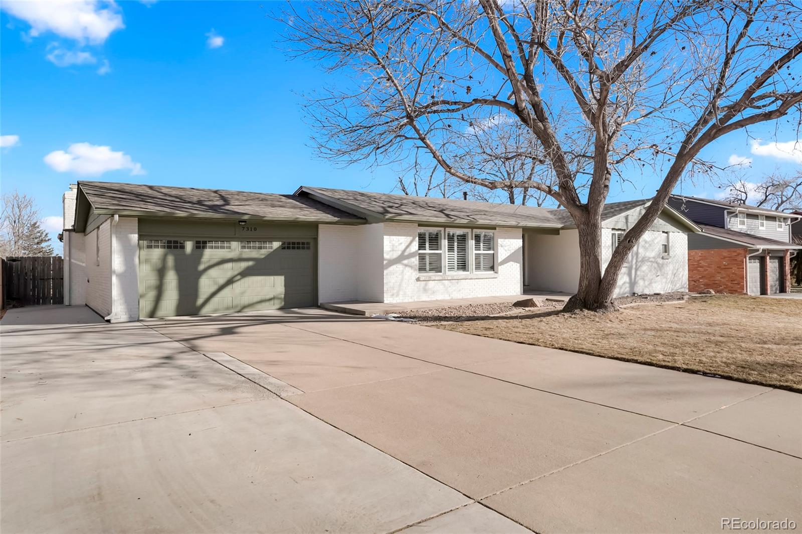 MLS Image #1 for 7310 s sheridan court,littleton, Colorado