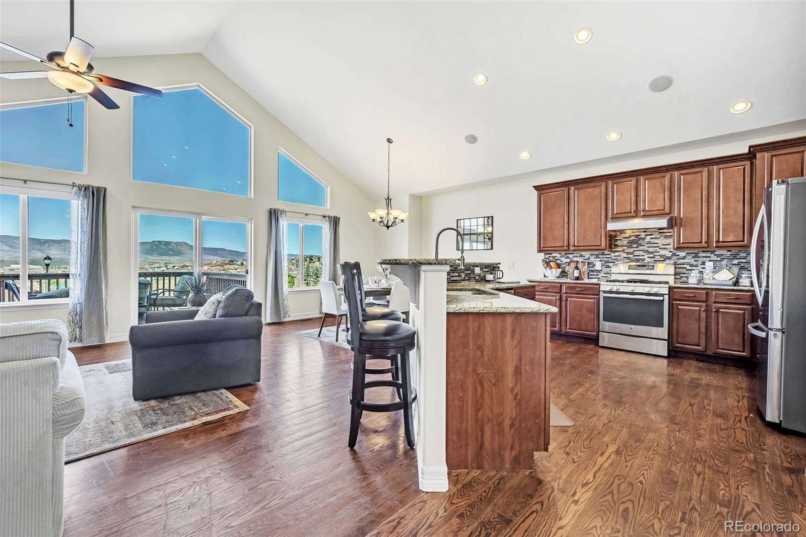 MLS Image #2 for 1468  yellow tail drive,colorado springs, Colorado